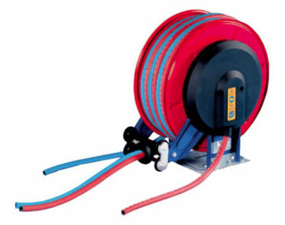 Special hose reels