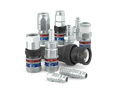 Szybkozłącza i wtyczki