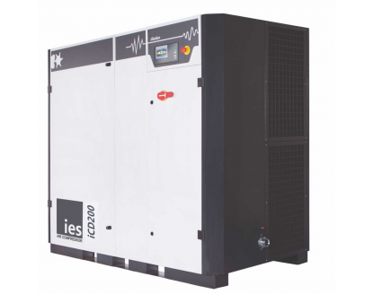 iCD – Direct Transmission, Variable Speed, Permanet Magnet Motor