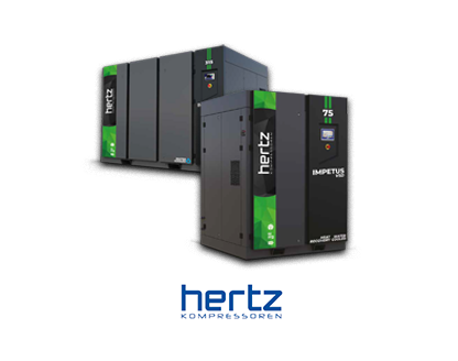 IMPETUS VSD – napęd bezpośredni, zmiennoobrotowe, moc: 22-315 kW