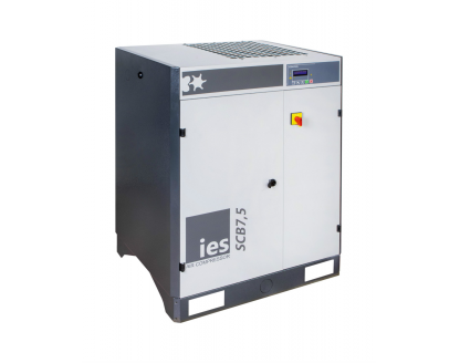 SCB – Belt Driven, Constant Speed, 3-15 kW