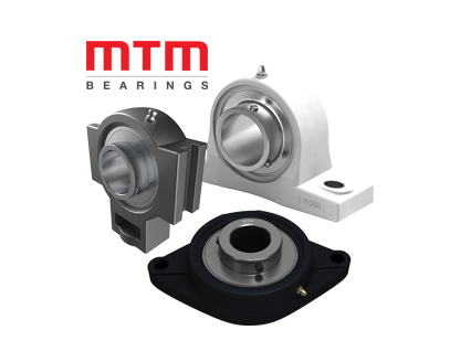 Split bearing units and housings