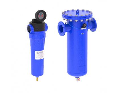 Filtry standardowe - Seria F