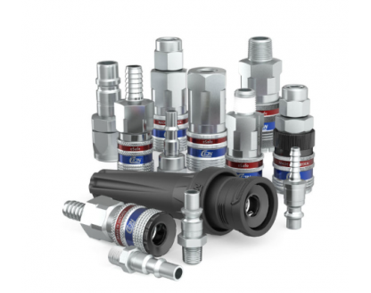 eSafe quick couplings