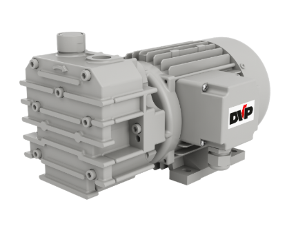Oil-free vacuum pumps