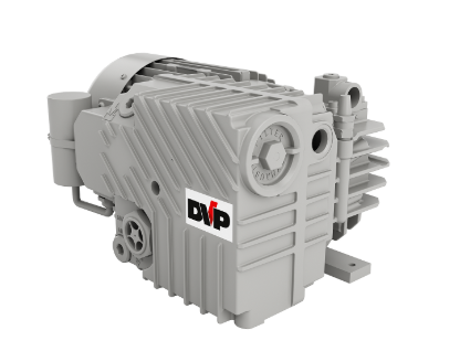 Lubricated vacuum pumps