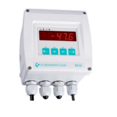 Wyświetlacz DS 52 LED w obudowie ściennej