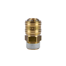 - Quick-lock coupling