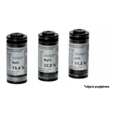 - Control and calibration set 11.3 % RH