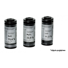 Control and calibration set 75,3 %RH