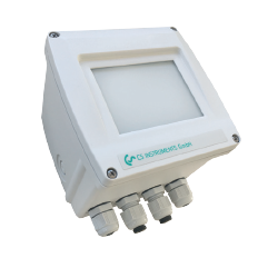 Zasilacz w obudowie ściennej do max. 2 czujników serii VA/FA 5xx, 100-240 V, 23 VA; 50-60 Hz/24 VDC, 0.35 A