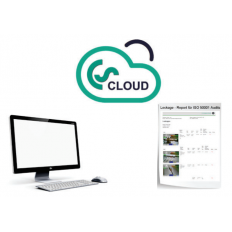 Licencja użytkownika – CS Cloud - 1 użytkownik / 12 miesięcy na korzystanie z rozwiązania CS Leak Reporter Cloud