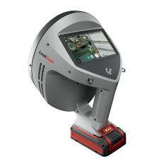 Zestaw LC 600 - w składzie: wykrywacz nieszczelności LeakCam 600, zintegr. kamera, 64 mikrofony ultradźw. do wizualizacji nieszczelności na ekranie, 100 etykiet, pasek transportowy Zestaw LC 600 - w składzie: wykrywacz nieszczelności LeakCam 600, zintegr. kamera, 64 mikrofony ultradźw. do wizualizacji nieszczelności na ekranie, 100 etykiet, pasek transportowy