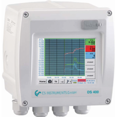 Zestaw do pomiaru punktu rosy DS 400 do osuszaczy adsorpcyjnych (-80…+20°Ctd)