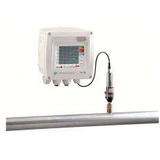 Zestaw do pomiaru punktu rosy DS 400 do osuszaczy ziębniczych (-20…+50°Ctd)