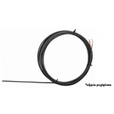 Sonda do pomiaru temperatury zewnętrznej w obudowie (82x55x33 mm), PT 100 klasy B,2-żyłowa, zakres temperatur -50...+80°C