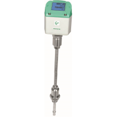 Czujnik przepływu VA 500 w wersji podst.: Standard(97,2 m/s), długość sondy 220mm, bez wyświetlacza Czujnik przepływu VA 500 w wersji podst.: Standard(97,2 m/s), długość sondy 220mm, bez wyświetlacza