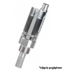 FA 545 - czujnik punktu rosy do osuszaczy adsorpcyjnych 80...20°Ctd z certyfikatem, sygnał wyjściowy 4…20 mA (2-żyłowe przyłącze)