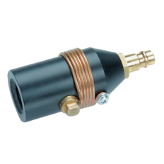 Standardowa komora pomiarowa sprężonego powietrza, do 16 bar