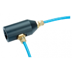 Komora pomiarowa do osuszaczy z granulatem (adsorpcyjnych) minimalne nadciśnienie