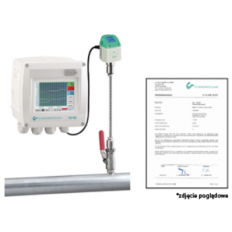 Jednostka zastępcza Oil-Check z DS 400 na czas rekalibracji