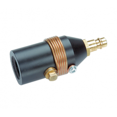 - Mobile measuring chamber up to 16 bar