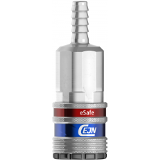 Safety Coupling Cejn eSafe 1/4" hose connection