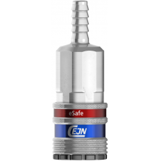 Safety Coupling Cejn eSafe 1/4" hose connection