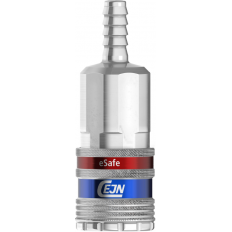 Safety Coupling Cejn eSafe 1/4" hose connection