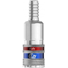 Safety Coupling Cejn eSafe 9mm hose connection