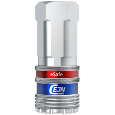 Safety Coupling Cejn eSafe 1/2" CEJN-Lock SA
