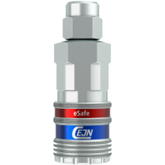 Bezpieczne szybkozłącze Cejn eSafe Stream-Line 5x8 mm