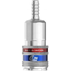 Safety Coupling Cejn eSafe 1/4" hose connection