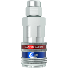 Bezpieczne szybkozłącze Cejn eSafe Stream-Line 5x8 mm