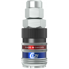 Bezpieczne szybkozłącze Cejn eSafe Soft-Line 6.5x10 mm ,