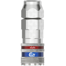 Bezpieczne szybkozłącze Cejn eSafe Stream-Line 11x16 mm