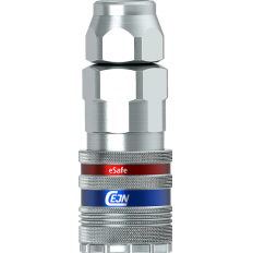 Safety Coupling Cejn eSafe eSafe 11x16 Stream-Line