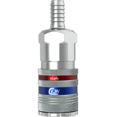 Safety Coupling Cejn eSafe eSafe G 3/8" fem