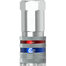 Safety Coupling Cejn eSafe eSafe NPT 1/2" fem