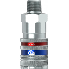 Safety Coupling Cejn eSafe eSafe NPT 1/2" male