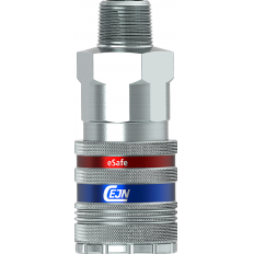 Safety Coupling Cejn eSafe eSafe NPT 3/4" male