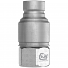 Wtyk DN12,5 - 3/4"-16 UNF, gwint wewnętrzny, SAE 1/2" ORB, NBR