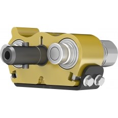 Złącze hydrauliczne Cejn MULTI FASTER - MULTI-X DUO12.5 MALE