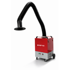 VERVO M1/1100 Odciąg spawalniczy, ramię 2m, filtr węglowy