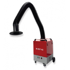VERVO M1/1100 Odciąg spawalniczy, ramię 2m, filtr węglowy