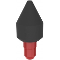 Rubber tip Cejn, removabale (25mm)