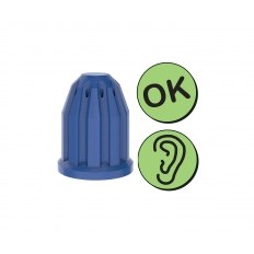 Nozzle silencer Cejn for Blow gun without tube