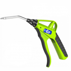 Cejn Cejn 11 209 3100 - Pistolet Hi-Vis serii 209 Cejn do powietrza i wody z rurką zagiętą 90 mm z końcówką Star-Tip (Rc 1/4"), norma OSHA STD 01-13-001, OSHA 1910.95 (b) © -