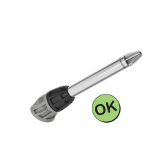 Rurka prosta 90 mm Star-Tip do pistoletów Cejn MULTIFLOW