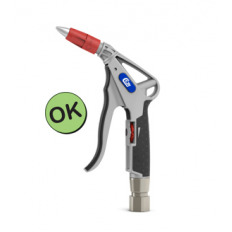 Pistolet Cejn MULTIFLOW z połączeniem mosiężnym 1/4", żeński, ADP